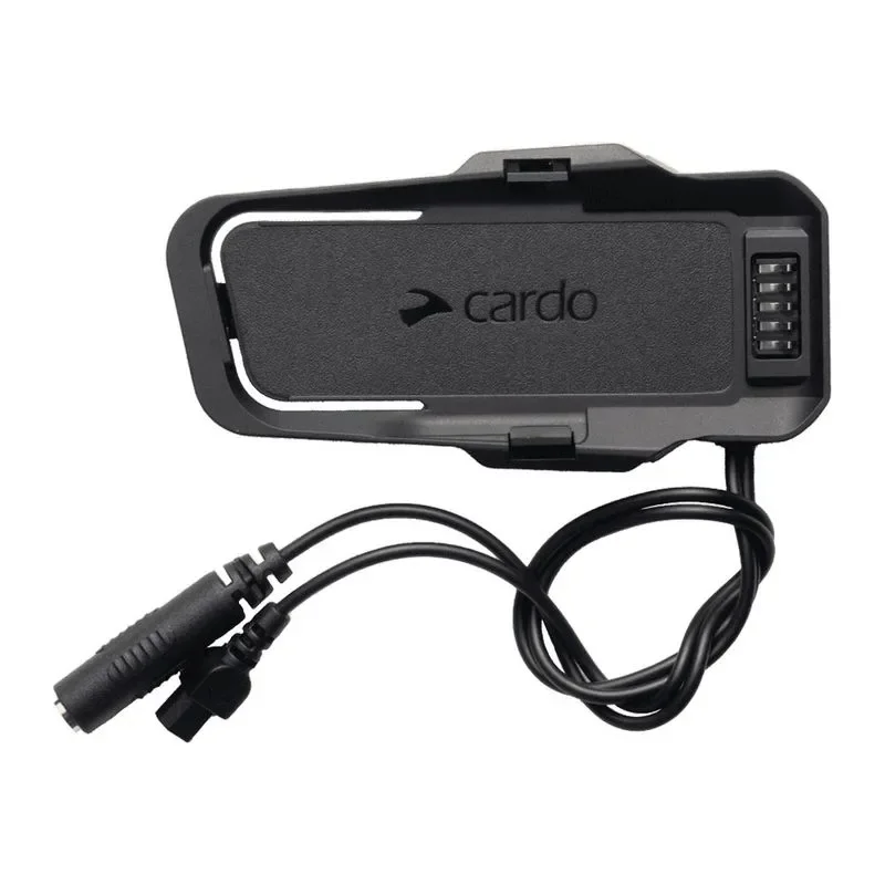 Kit Áudio/Microphone Cardo Packtalk Edge JBL 40MM Unitário